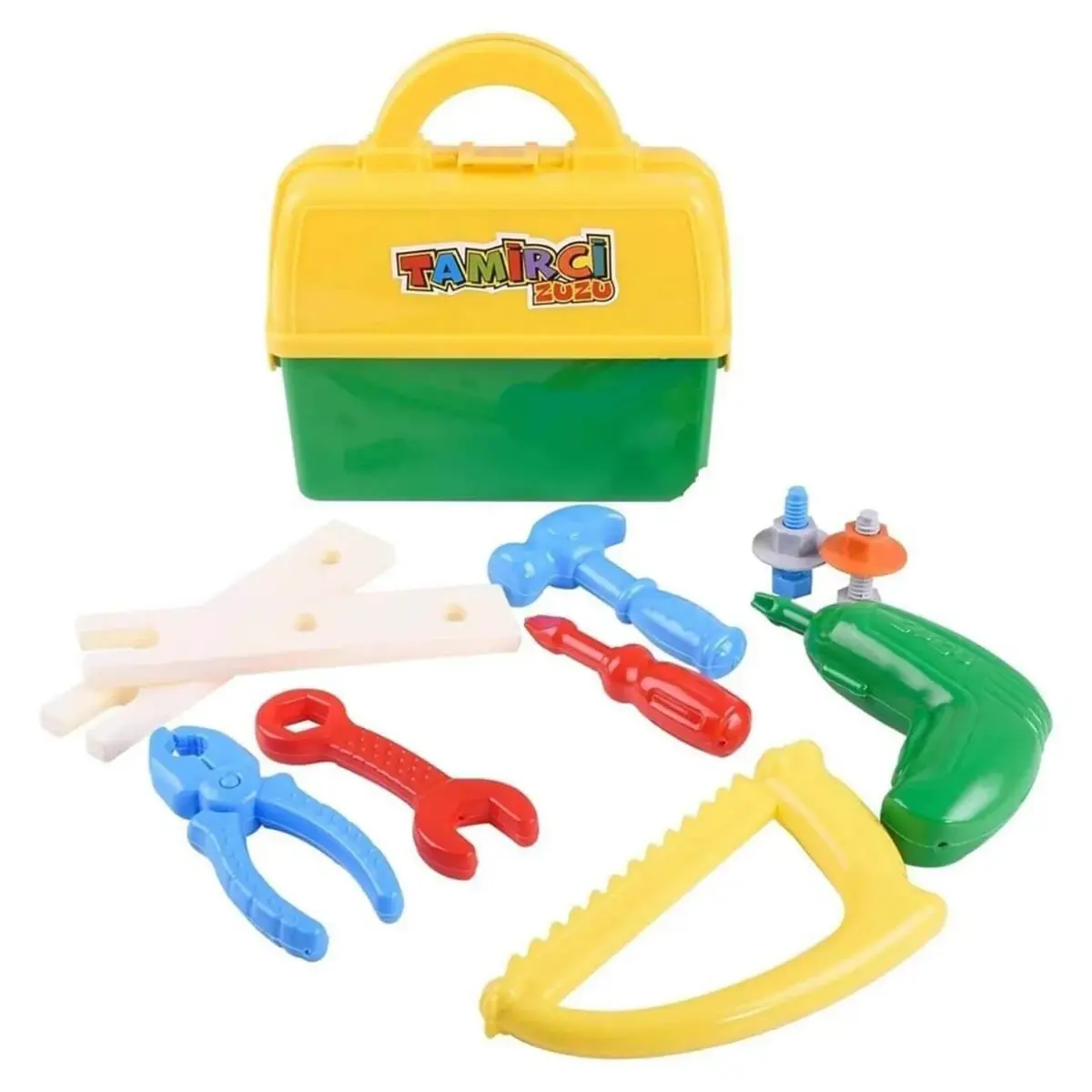 Zuzu Tamir Set Çantalı
