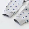 Bibaby Pijama Takımı Starry Nights Gri