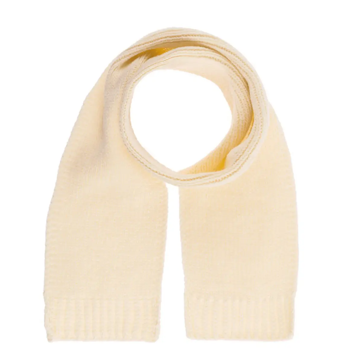 Kitti Atkı Bere Eldiven Takım Krem