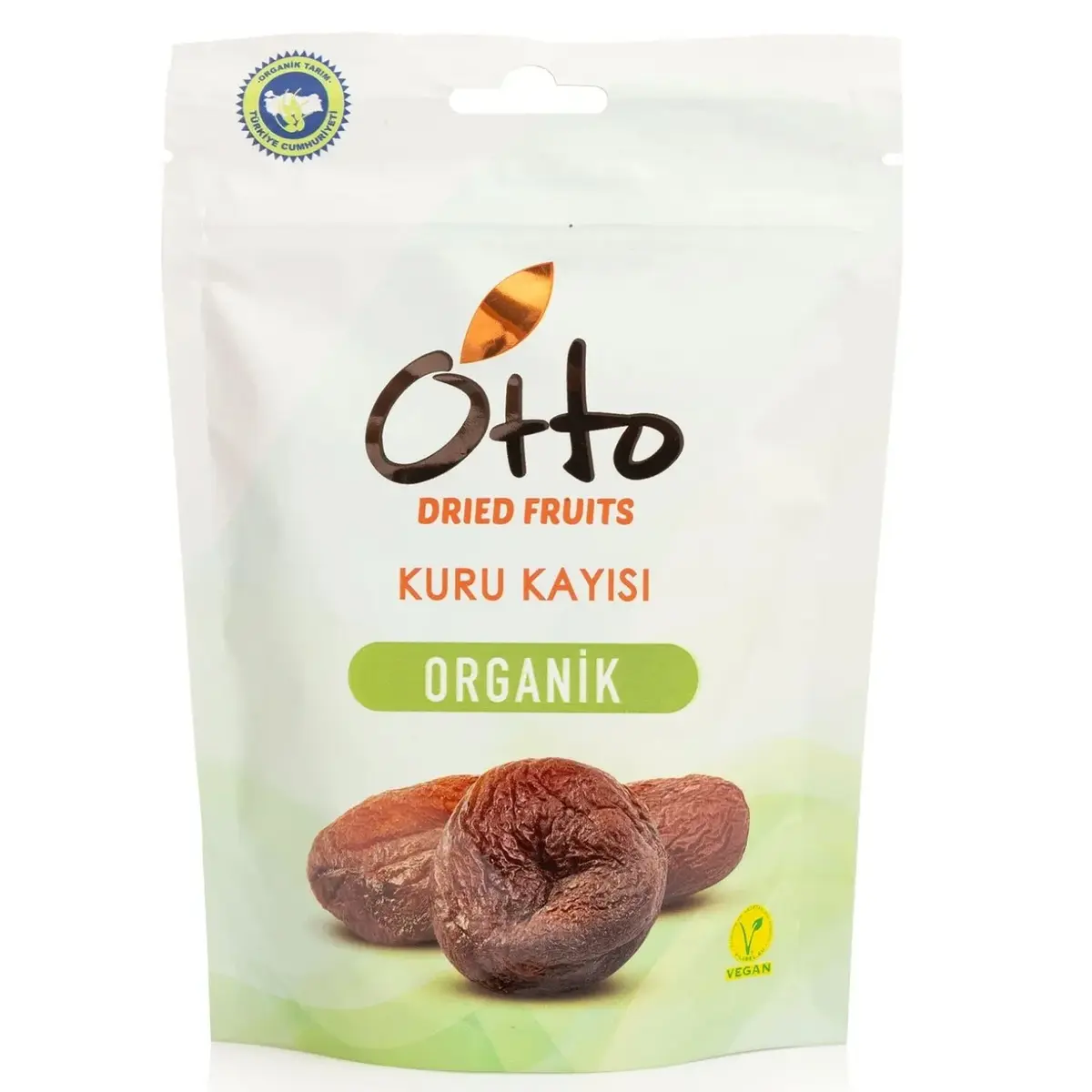 Otto Kayısı Organik 150 gr