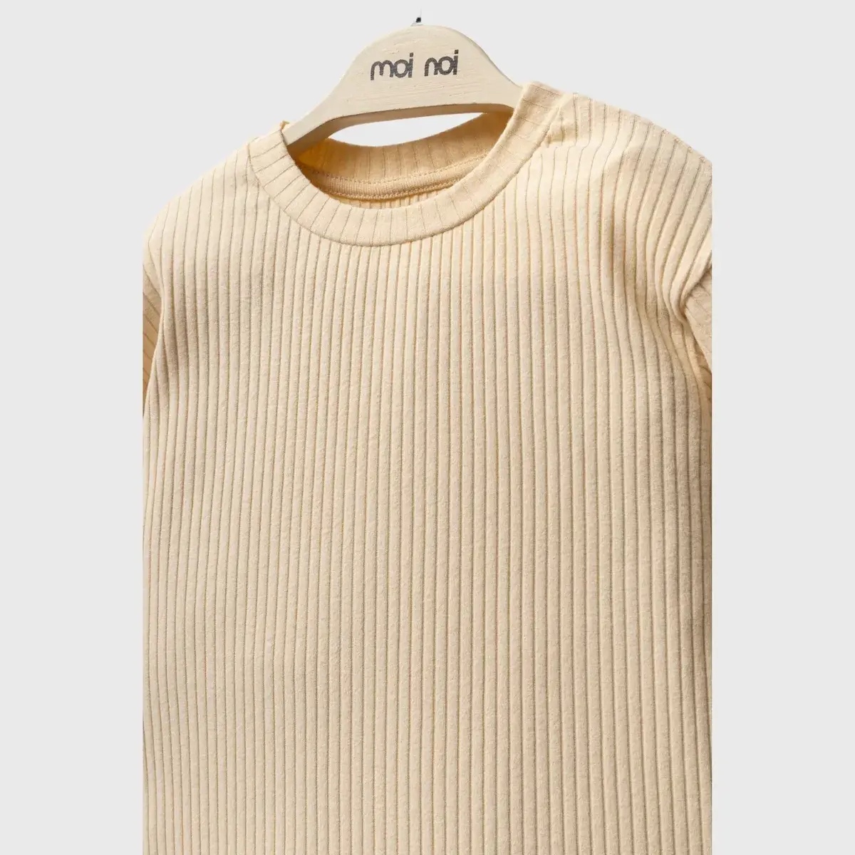Moi Noi Pijama Takımı Sarı