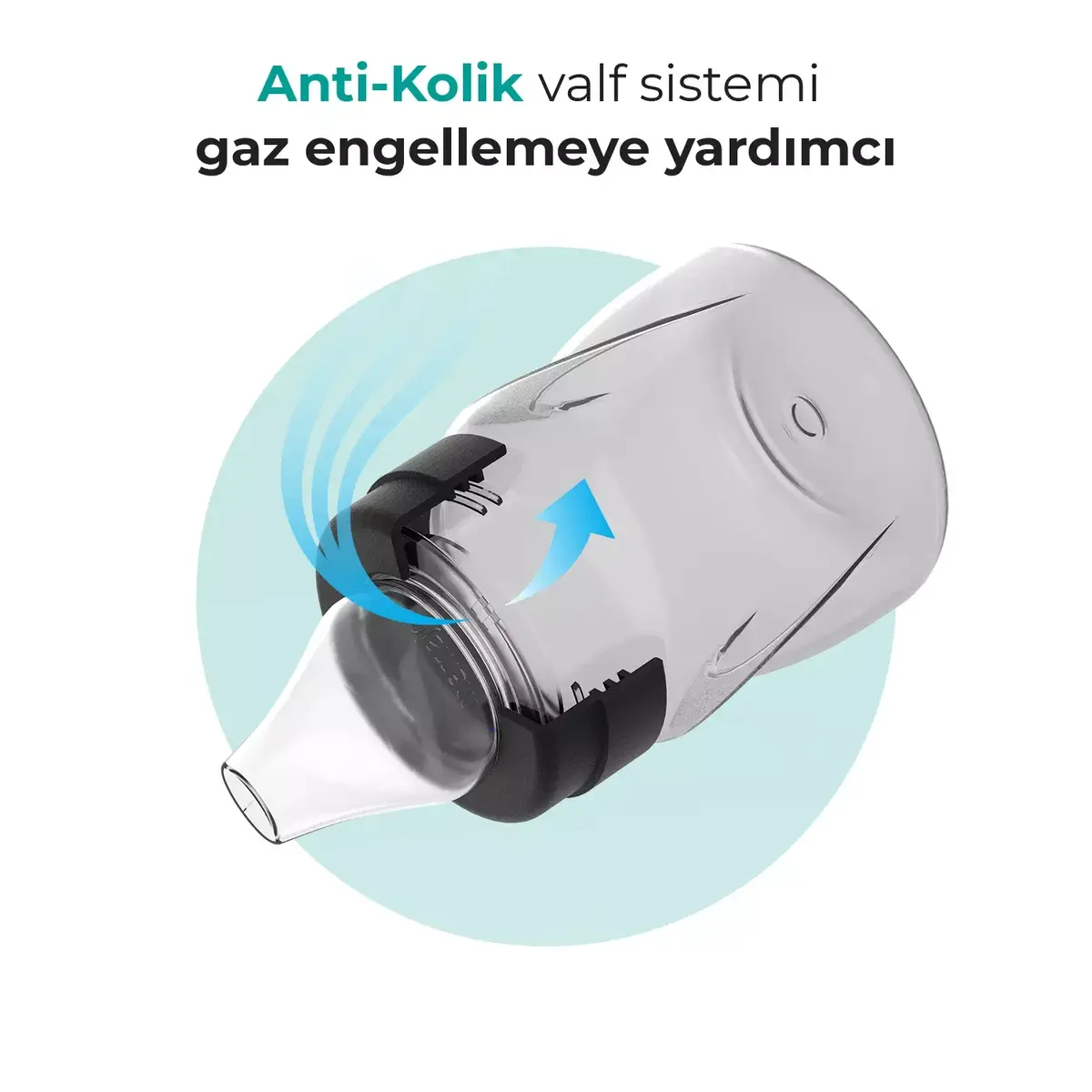 Mamajoo Kulplu Eğitici Bardak 160 ml Black