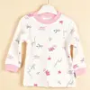 Rany Baby Kids Pijama Takımı Safari Pembe