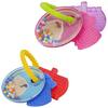 Babycim Çıngıraklı Resimli Jel Dişlik Set
