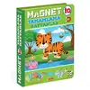 Manyetik IQ Hayvan Tamamlama