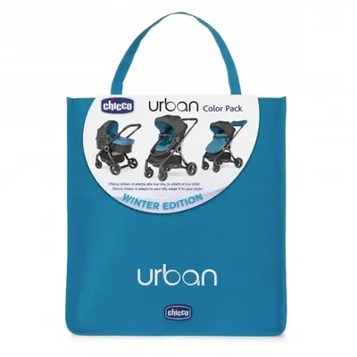 Chicco Urban Renk Paketi Winter Mistral