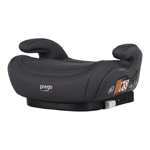 Prego 4052 Riofix Yükseltici 15-36 Kg Siyah