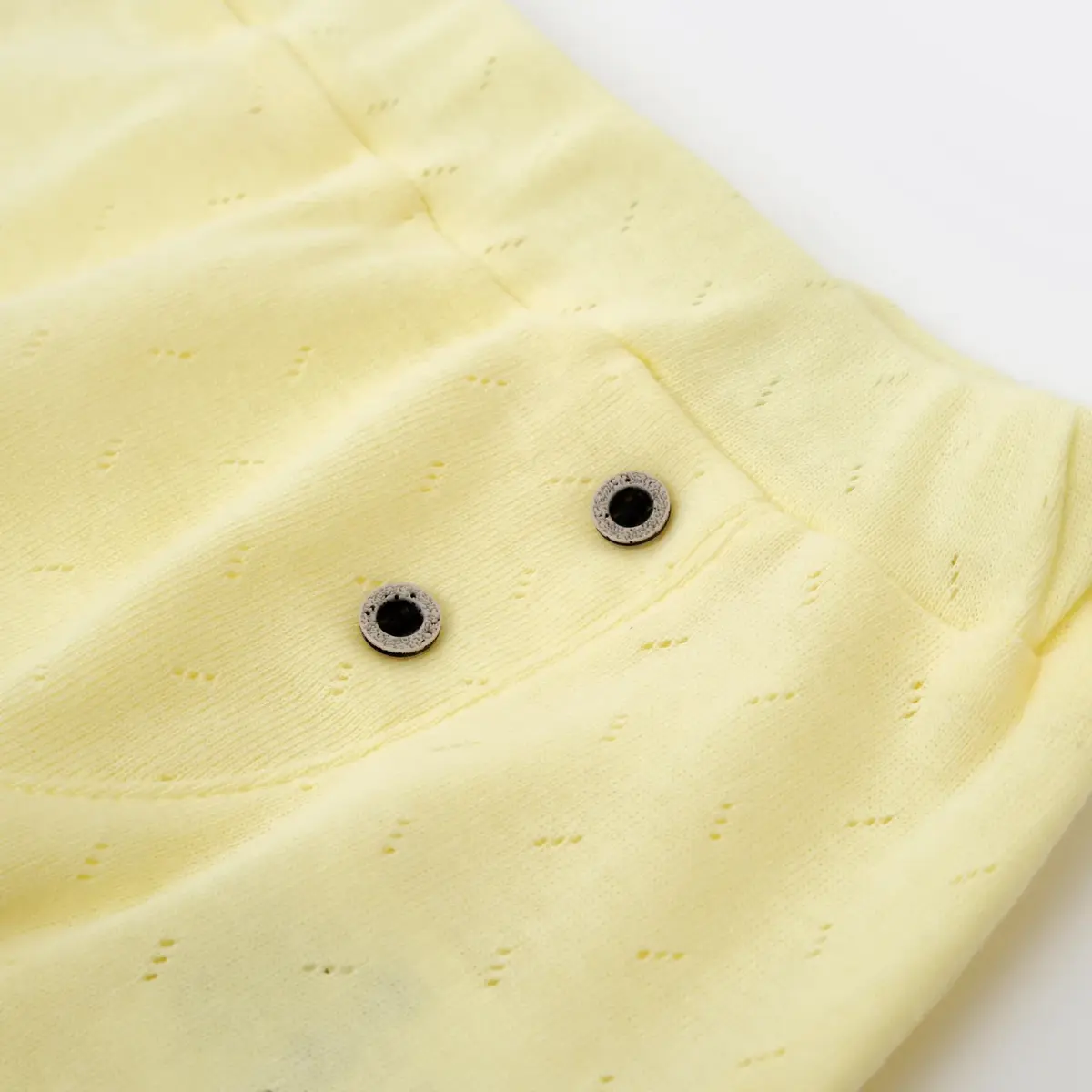 Bibaby Pantolon Patiksiz Hello Safari Limon