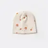 Bibaby Organik Zıbın Takımı Summer Fruit Prematüre Light Cream Caramel