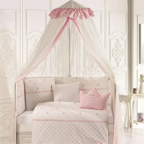 Pierre Cardin Dynamic Queens Crown Cibinlik Pink ve Aparat