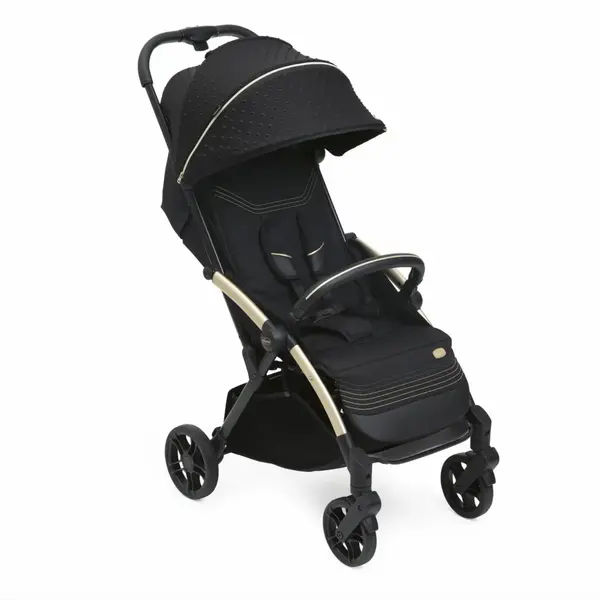 Chicco Goody XPlus Kabin Bebek Arabası Black Re_Lux