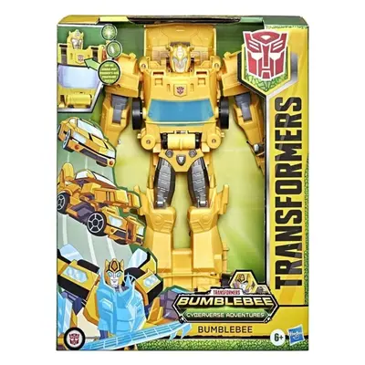 Hasbro Transformers Cyberverse Rulo Değişim