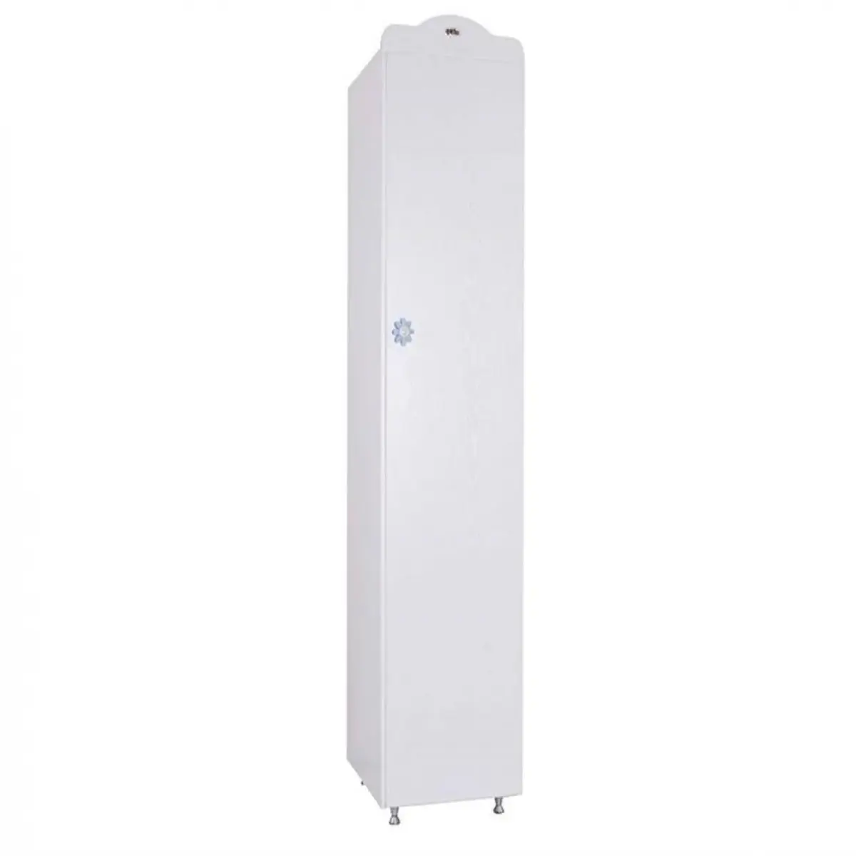 Babyhope 943 Tek Kapılı Gardrop Beyaz