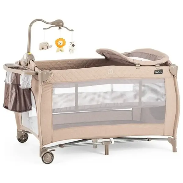 Pierre Cardin Utopia Park Yatak 70x120 cm Kahve