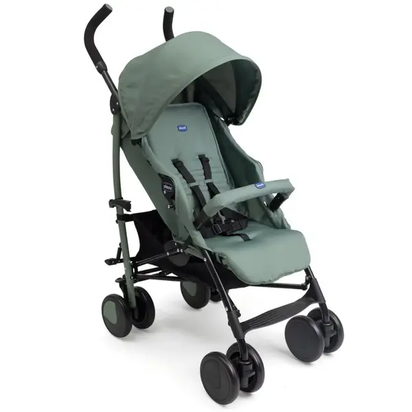 Chicco Echo Lite Baston Bebek Arabası Moss