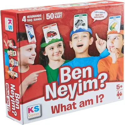 Ks Games Ben Neyim?