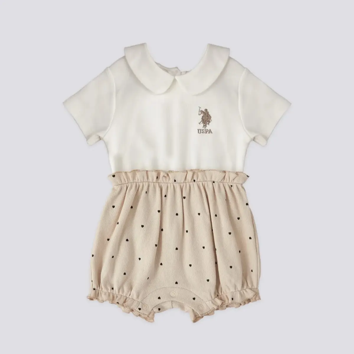 U.S. Polo Tulum Krem
