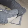 Bm Care Babynest Anne & Baba Yanı Yatağı Mavi Gökkuşağı