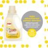 Dalin Doğal Sabun Bazlı Sıvı Bebek Çamaşır Deterjanı 1500 ml x 2 Adet