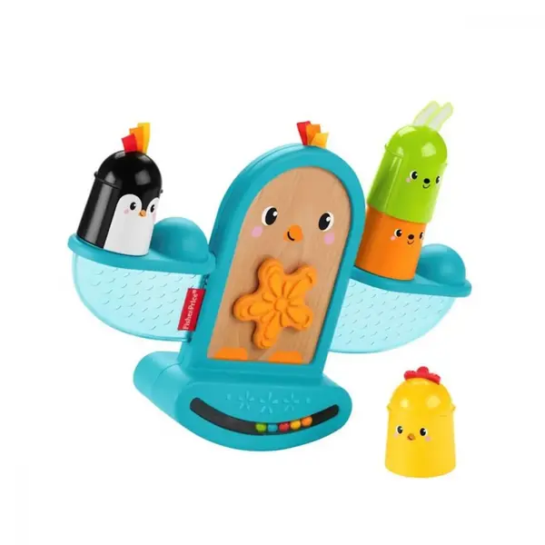 Fisher Price Eğlenceli Kuş