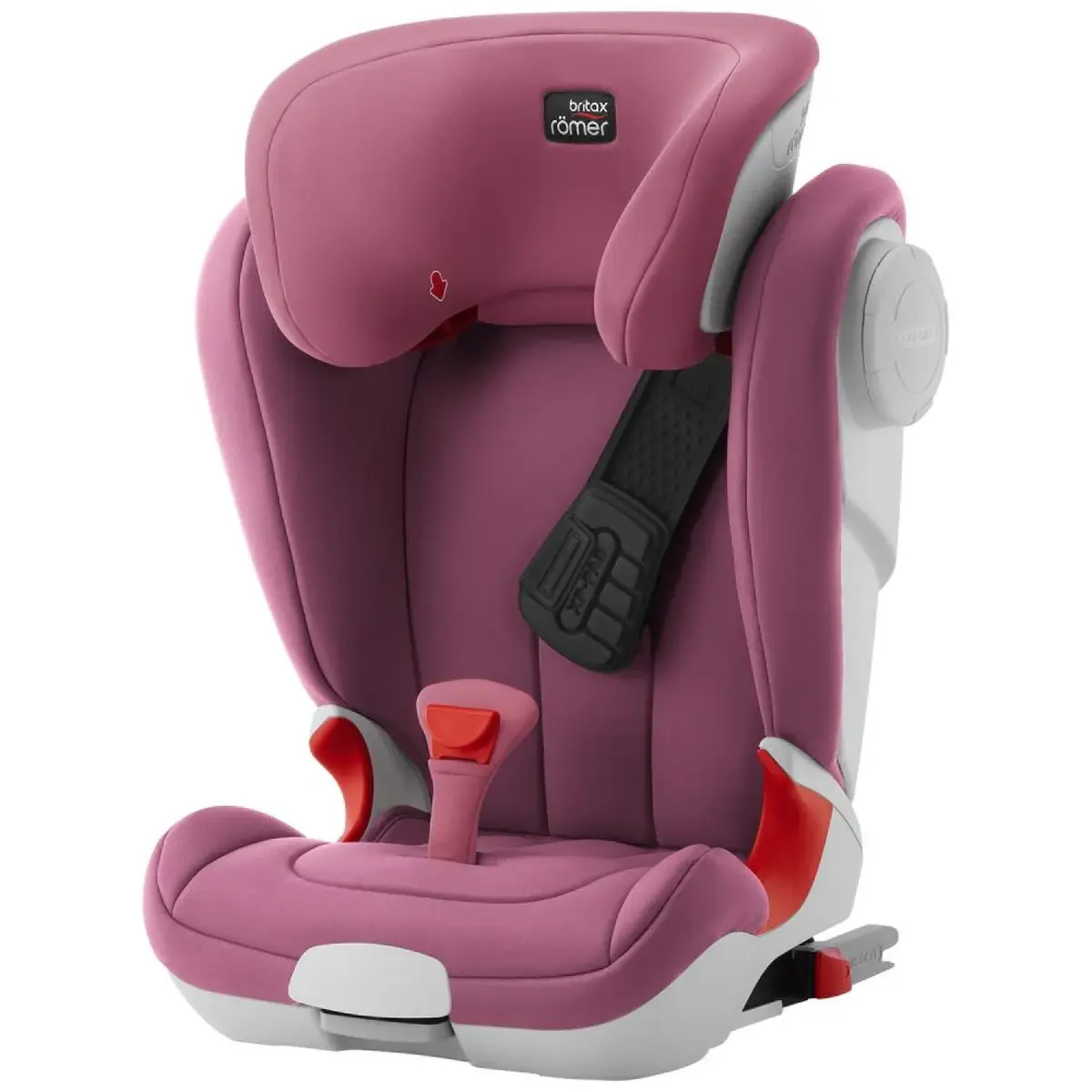 Britax Römer Kidfix II Xp Sict Oto Koltuğu 15-36 Kg Wine Rose