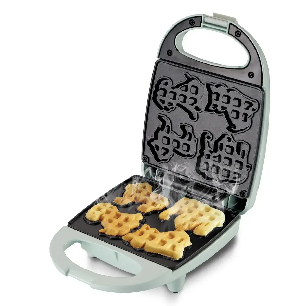 Kiwi Çocuk Waffle Makinesi