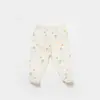 Bibaby Organik 3lü Takım Tiny Birds Ekru - Yeşil