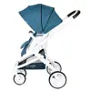 Prego Titan Travel Sistem Bebek Arabası Mavi