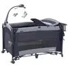 Prego 8067 Armada Anne Yanı Oyun Parkı 70x120 cm Gri