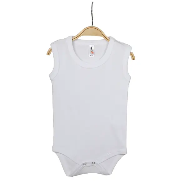 Hvc Body Askılı Ribanalı Beyaz