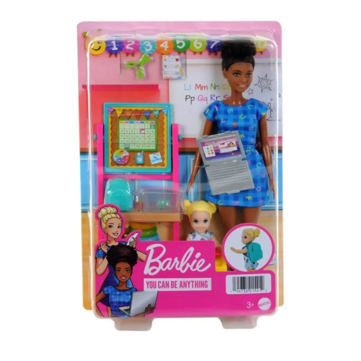 Barbie ve Meslekleri Oyun Setleri