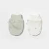 Bibaby Organik Eldiven 2li Koala Jungle Mint