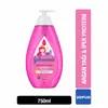Johnson's Işıldayan Parlaklık Serisi Şampuan 750 ml