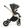 Duux Pro Max 2 Travel Sistem Bebek Arabası Green