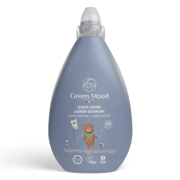 Green Mood Çamaşır Deterjanı 1000 ml