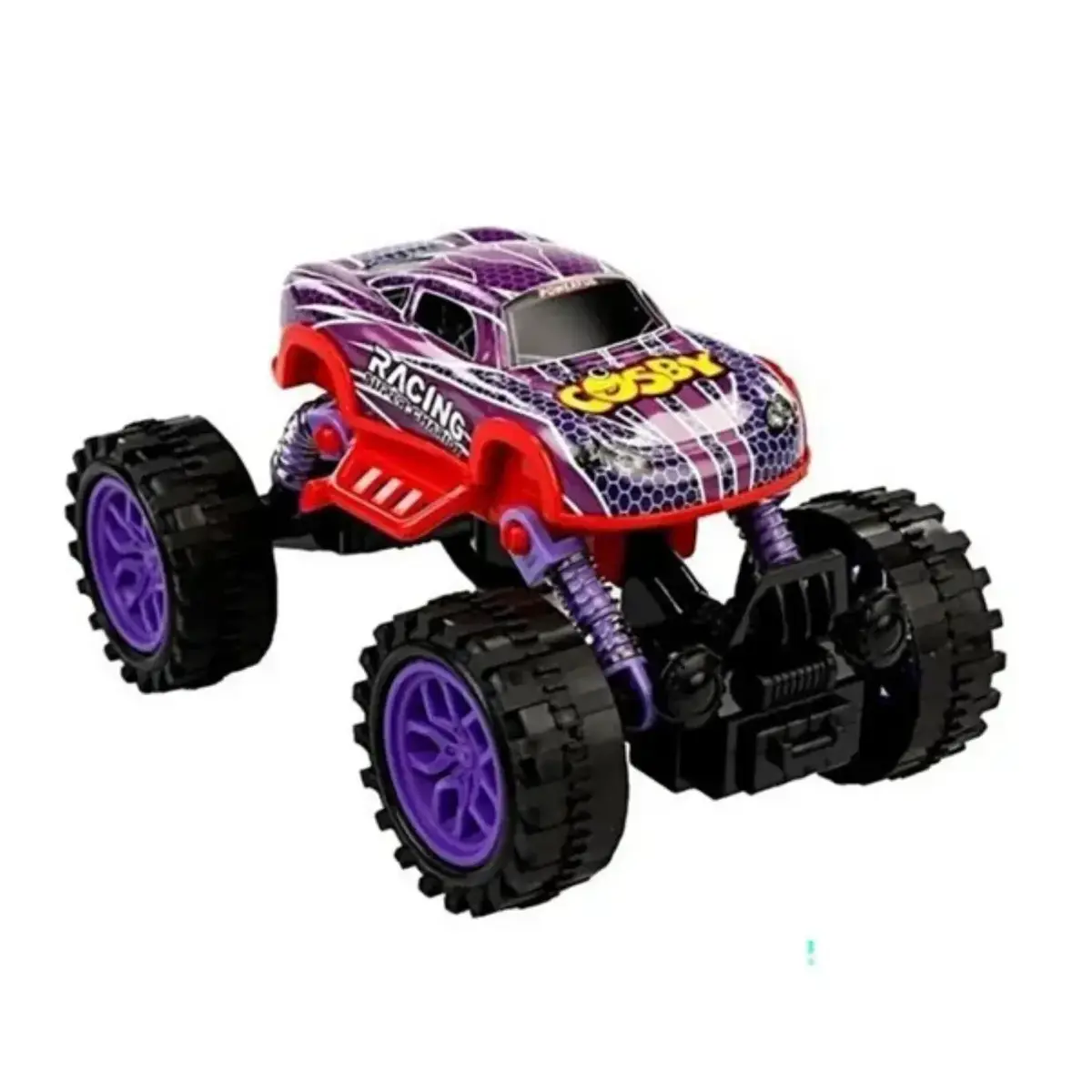 Cosby Sürtmeli Monster Car Jeep