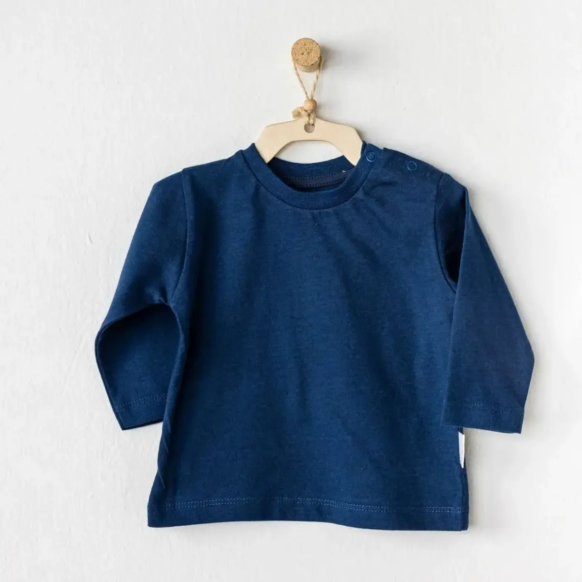 Andy Wawa Sweatshirt Basic Lacivert Andy Wawa Sweatshirt Basic Lacivert