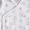 Tiffany Zıbın Takımı 3lü Bears Organic Theme