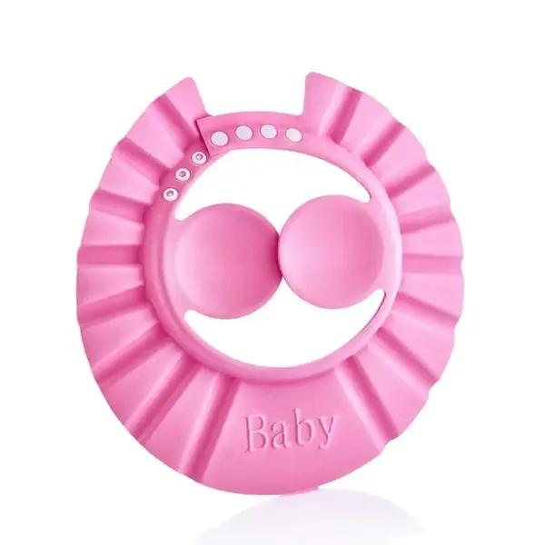 Babyjem Bebek Banyo Siperi Pembe