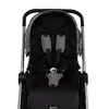 Kraft Dakar I-Size Travel Sistem Bebek Arabası Black