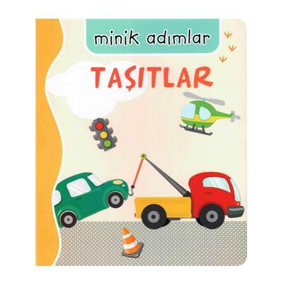 Minik Adımlar - Taşıtlar