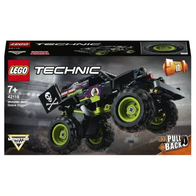 LEGO Technic Monster Jam Grave Digger 42118