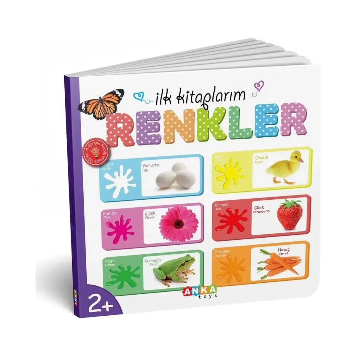 İlk Kitaplarım 6 lı Set