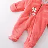 Bibaby Organik Tulum Wild Flowers Coral