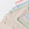 Bibaby Organik Tulum Patiksiz Soft Modal Pembe