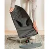 Babybjörn Bliss Ana Kucağı Petal Cotton Woven Anthracite