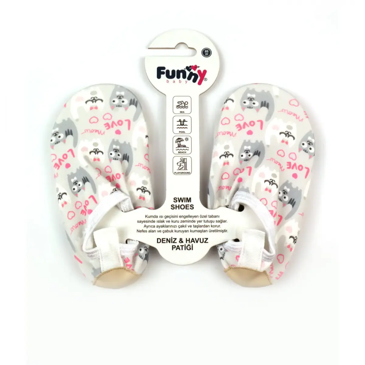 Funny Deniz Patiği Love Funny Deniz Patiği Love