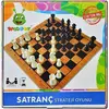 Woodoy Satranç Takımı 