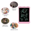 Wicue LCD Dijital Çizim Tableti 11" Pembe