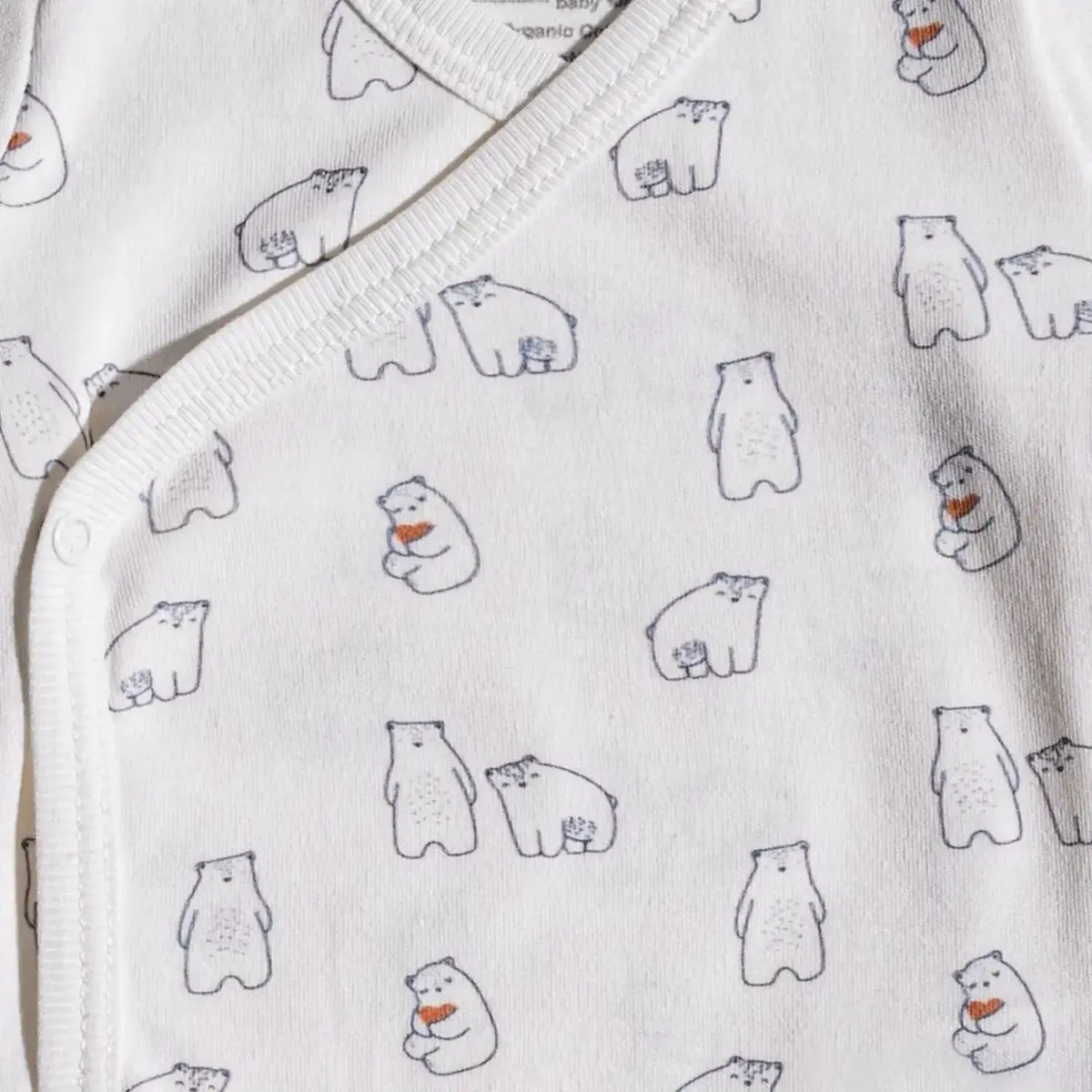 Tiffany Body Kruvaze Bears Organic Theme